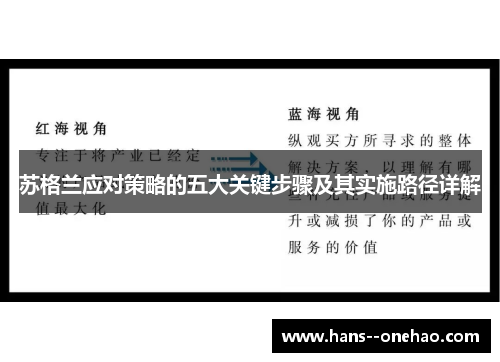 苏格兰应对策略的五大关键步骤及其实施路径详解 苏格兰应对策略的五大关键步骤及其实施路径详解